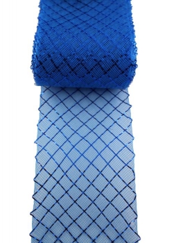 Geschenkband königsblau 7cm, 22,5m
